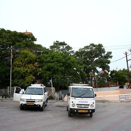 Sri Vinayaga Residency Hotell Rāmeswaram Eksteriør bilde