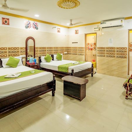 Sri Vinayaga Residency Hotell Rāmeswaram Eksteriør bilde
