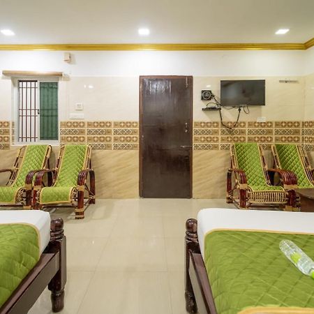 Sri Vinayaga Residency Hotell Rāmeswaram Eksteriør bilde