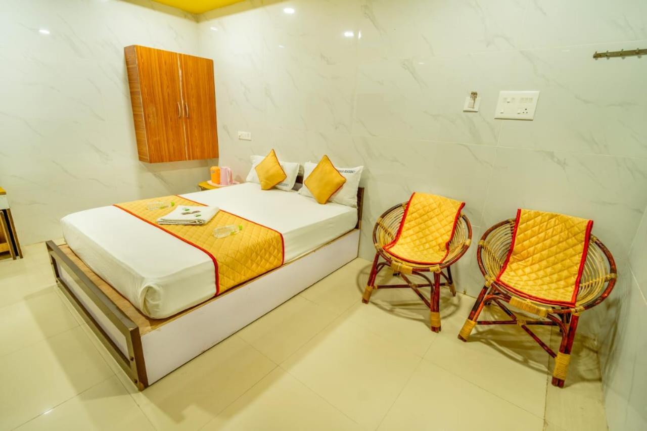 Sri Vinayaga Residency Hotell Rāmeswaram Eksteriør bilde