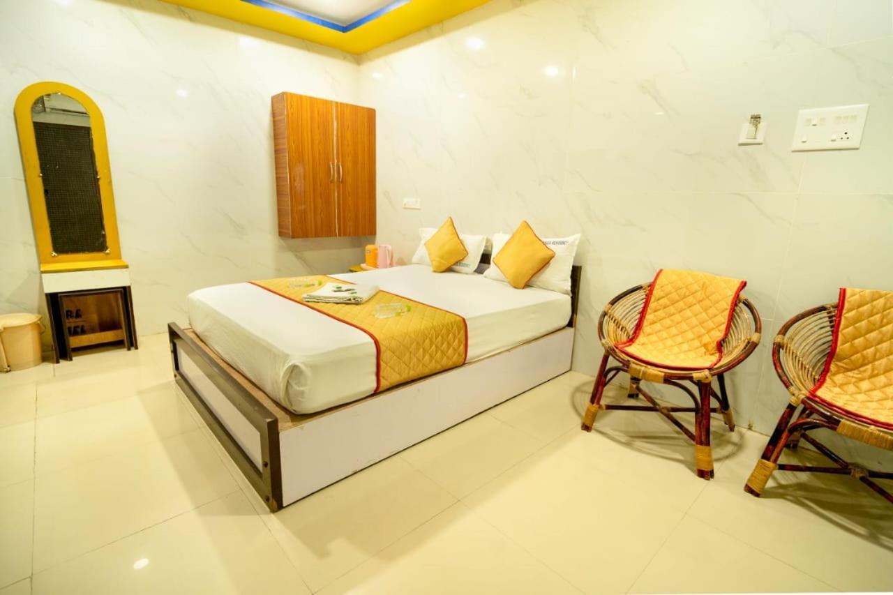 Sri Vinayaga Residency Hotell Rāmeswaram Eksteriør bilde