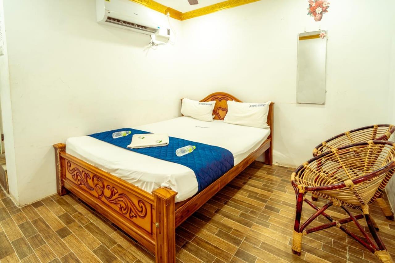 Sri Vinayaga Residency Hotell Rāmeswaram Eksteriør bilde