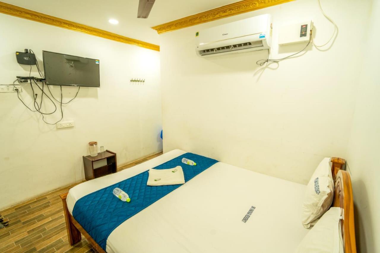 Sri Vinayaga Residency Hotell Rāmeswaram Eksteriør bilde