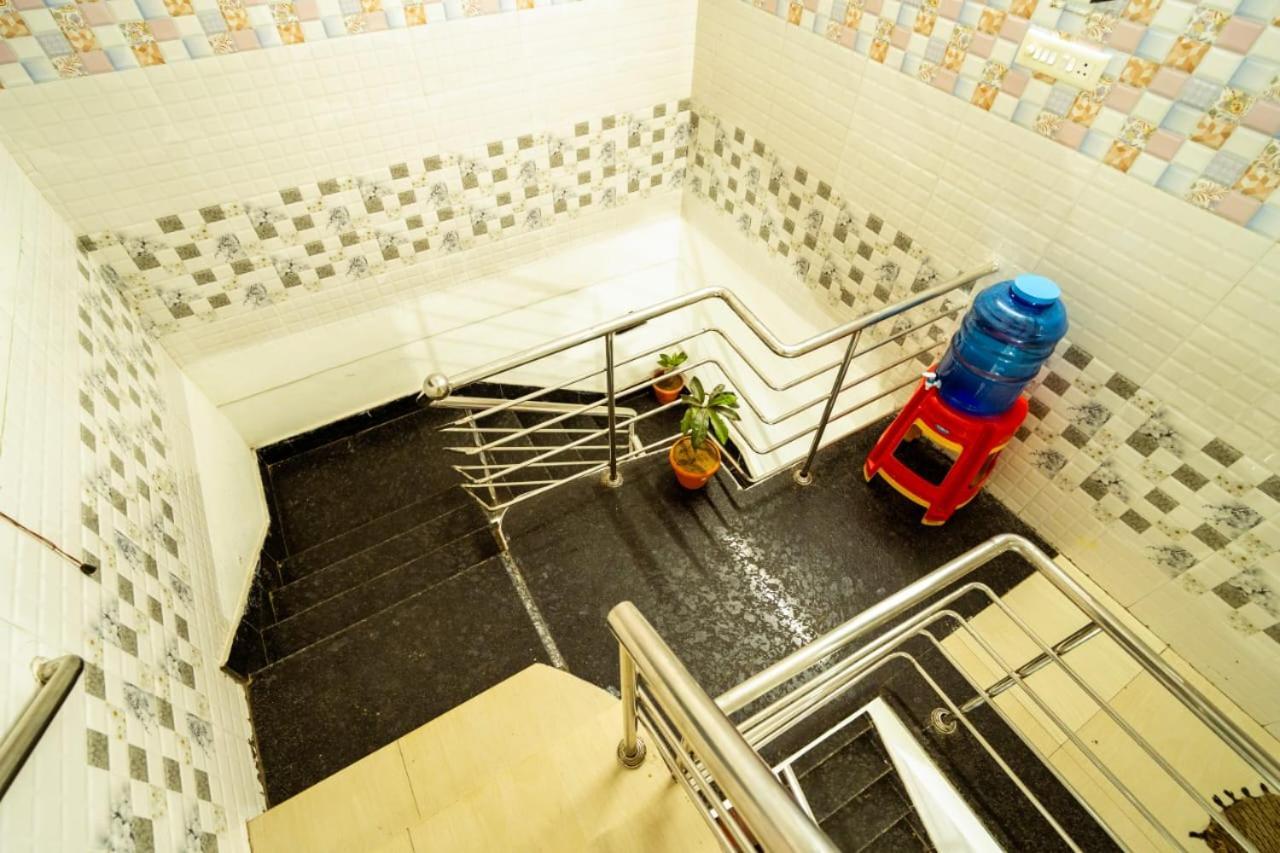 Sri Vinayaga Residency Hotell Rāmeswaram Eksteriør bilde