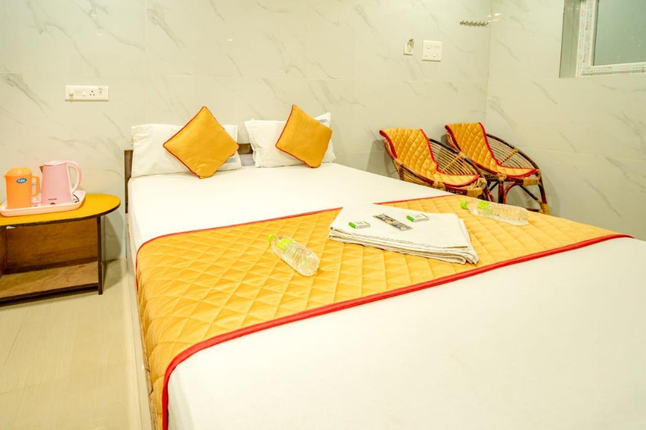Sri Vinayaga Residency Hotell Rāmeswaram Eksteriør bilde