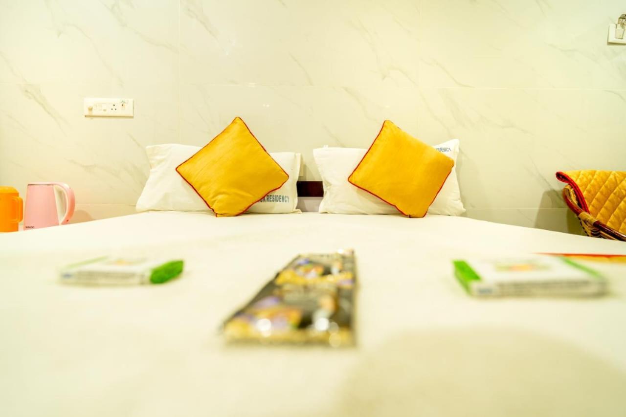Sri Vinayaga Residency Hotell Rāmeswaram Eksteriør bilde