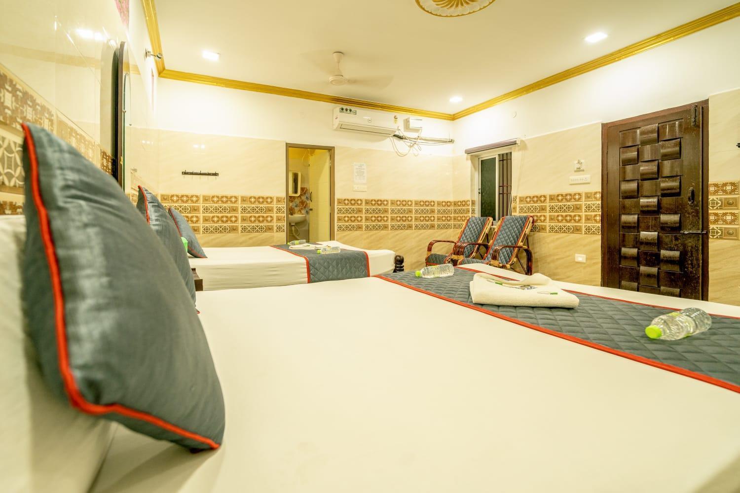 Sri Vinayaga Residency Hotell Rāmeswaram Eksteriør bilde